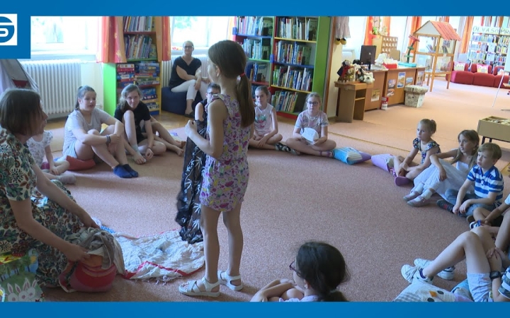 Embedded thumbnail for DSTV: kirándulás a mesék birodalmába