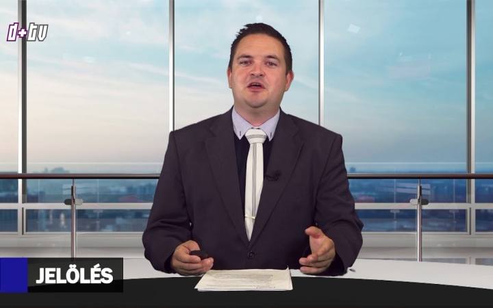 Embedded thumbnail for D+ Híradó: művészet a ligetben, társedző a kajak-kenusoknál