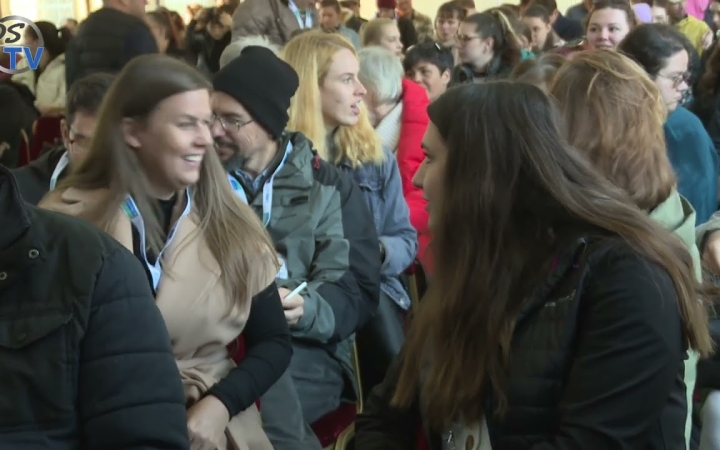 Embedded thumbnail for DSTV: lezárult az Urbact projekt