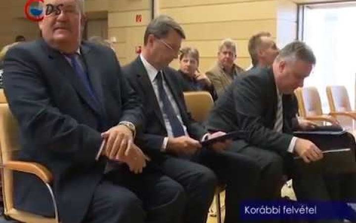 Embedded thumbnail for A nap legfontosabb eseményei - DSTV Híradó