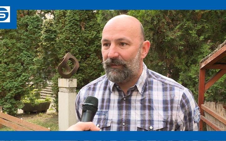 Embedded thumbnail for DSTV: a népmese napja városunkban