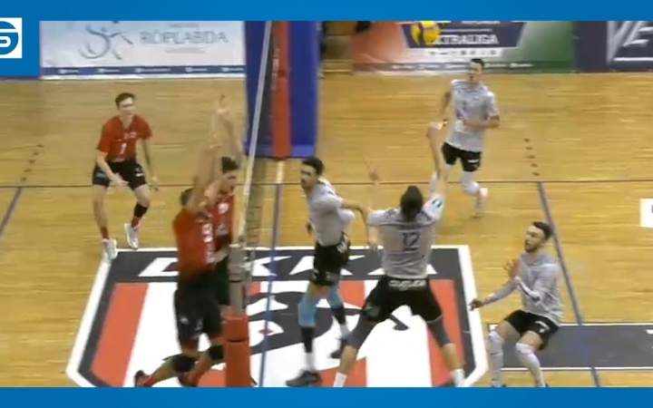 Embedded thumbnail for Ismét későn ébredt a DKSE