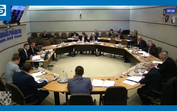 Embedded thumbnail for Öt esztendő zárult le a szeptemberi üléssel