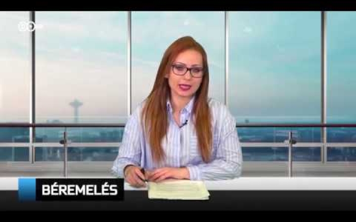 Embedded thumbnail for D+ Híradó - Nagyberuházások, böjt