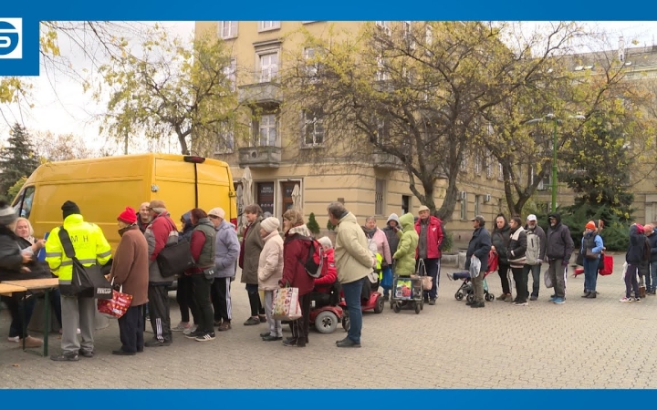Embedded thumbnail for Ételt osztottak, ami minden napra igényelhető