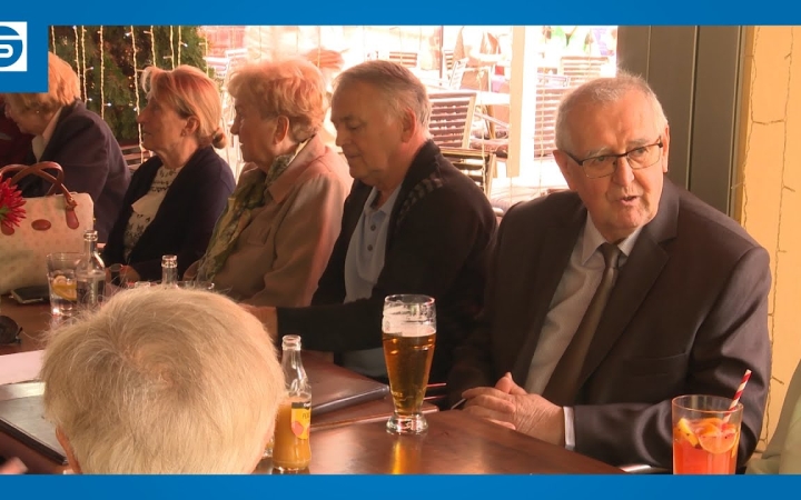 Embedded thumbnail for Derűs találka – nem tompulnak az emlékek