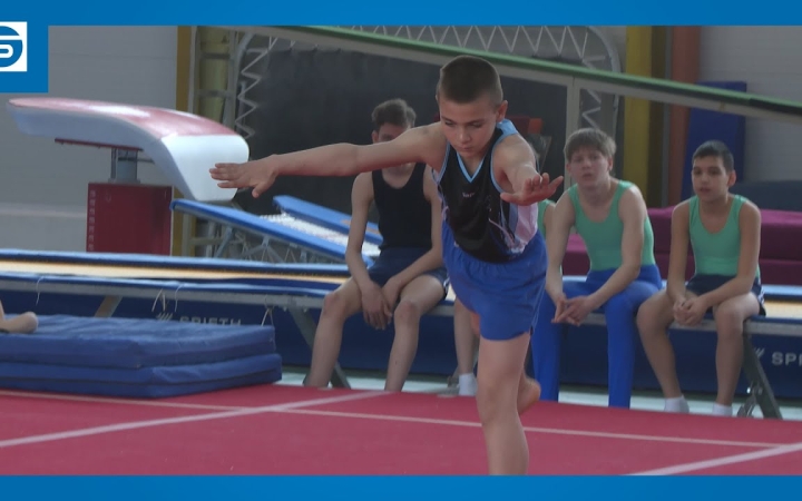 Embedded thumbnail for DSTV: a speciális olimpiára készülnek