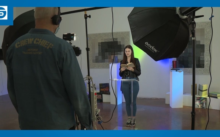 Embedded thumbnail for DSTV: költészetnapra készül a közösség