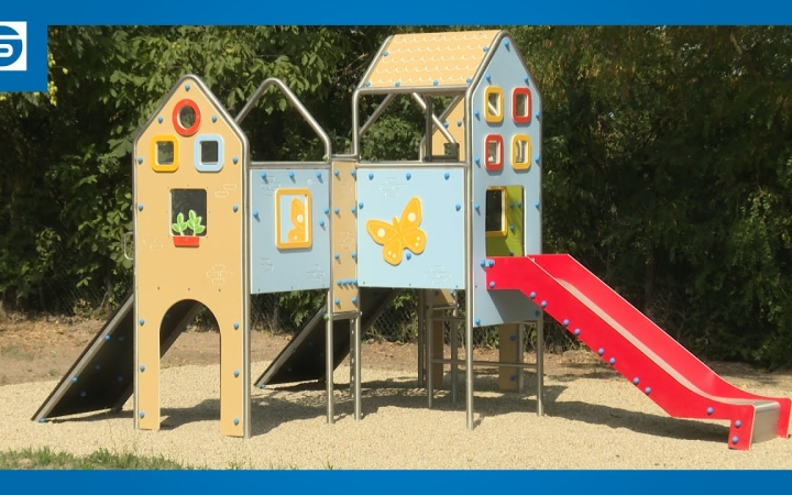 Embedded thumbnail for DSTV: ha nyár, hát komoly felújítások