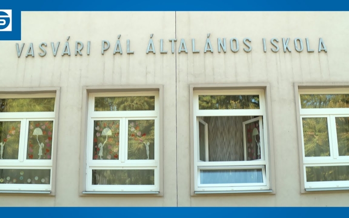 Embedded thumbnail for DSTV: vezetőváltás a Vasváriban