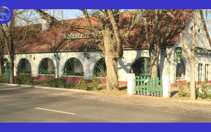 Embedded thumbnail for DSTV: készül az ünnepi menü!