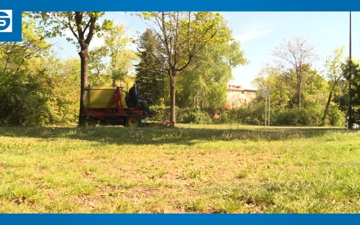 Embedded thumbnail for DSTV: tavaszi munkák a köztereken