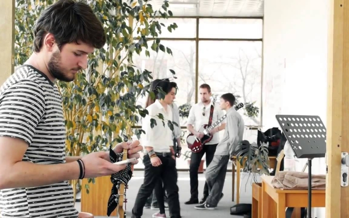 Embedded thumbnail for Fejér Megyei Diáknapok - szép újvárosi sikerekkel