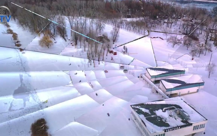 Embedded thumbnail for DSTV: jeges Dunaújváros