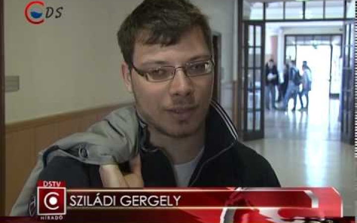 Embedded thumbnail for Karriernap a főiskolán