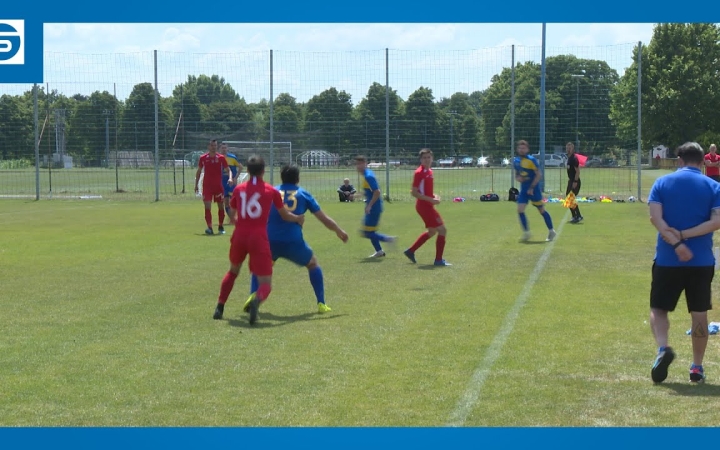 Embedded thumbnail for Győzelemmel kezdett a DPASE