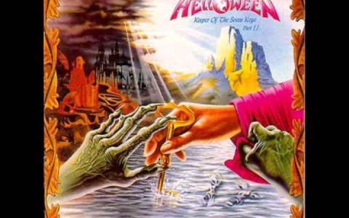 Embedded thumbnail for Legendák a Szalki-szigeten - Helloween