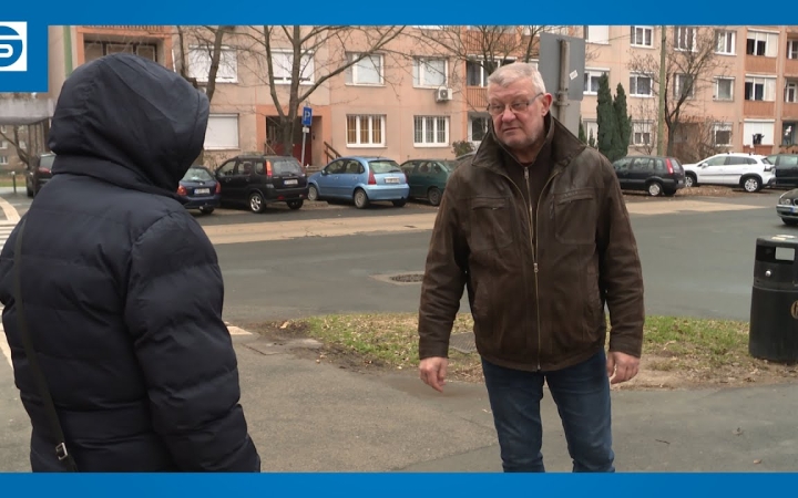 Embedded thumbnail for Aki egy élhetőbb városrészért dolgozik