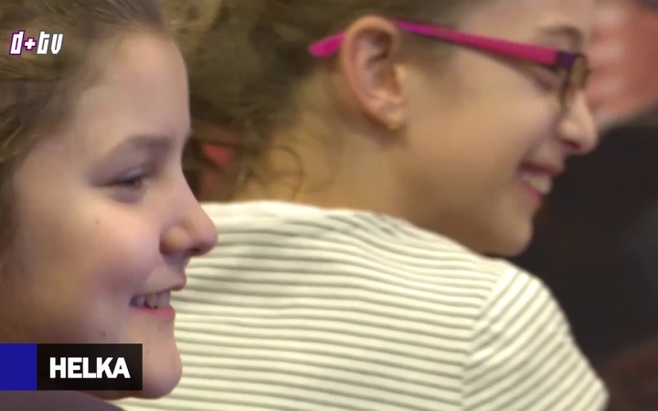 Embedded thumbnail for D+ Híradó - Ajánlóívek, jótékonyság