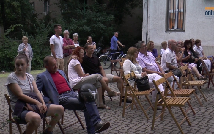 Embedded thumbnail for Indigo Project a Művész teraszán