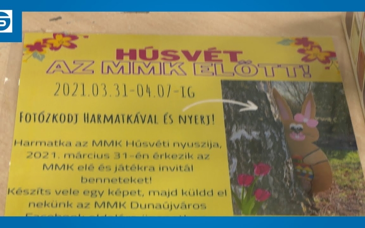 Embedded thumbnail for DSTV: ünnepi készülődés az MMK-ban