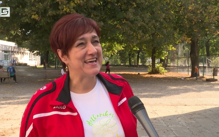 Embedded thumbnail for DSTV: hétkarikás játékok a Vasváriban