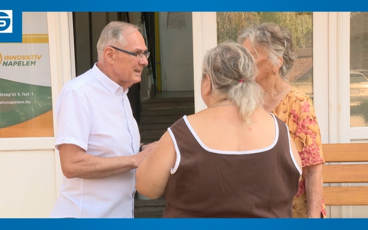 Embedded thumbnail for "... együtt gondolkodunk és együtt is cselekszünk!"