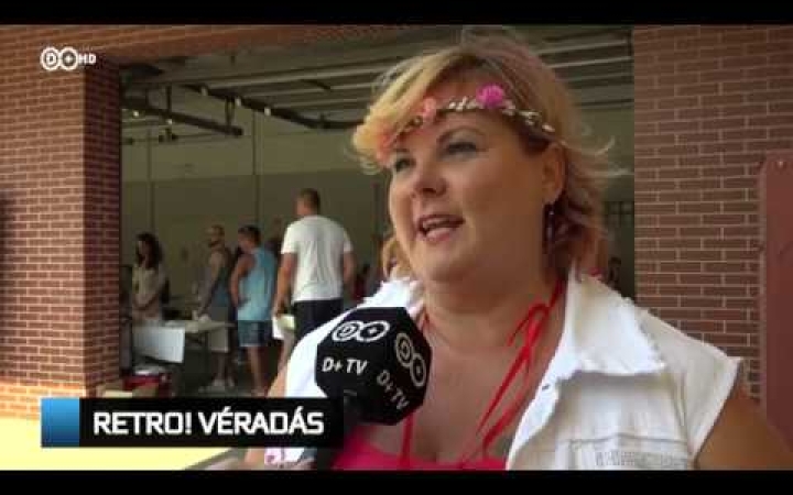 Embedded thumbnail for D+ Híradó - Retro véradás, segítség