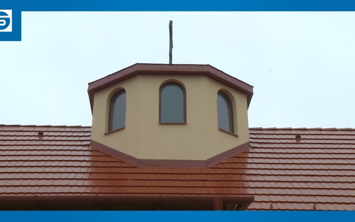 Embedded thumbnail for DSTV: templomszentelésre készül a görögkatolikus gyülekezet