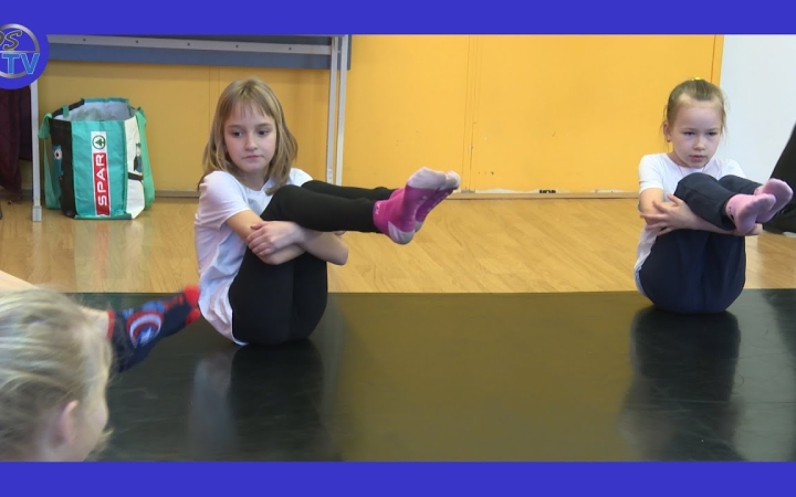 Embedded thumbnail for DSTV: kis művészek toborzása