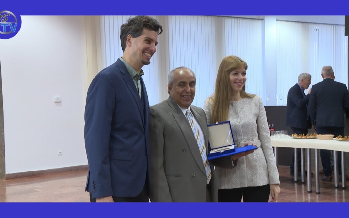 Embedded thumbnail for Dr. Al-Sheraji Mohamed érdemelte a rangos önkormányzati elismerést