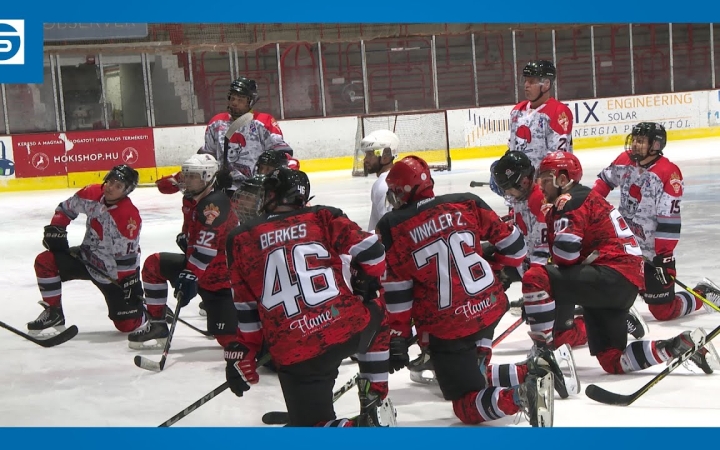 Embedded thumbnail for DSTV: kedvenc lett az R'Angels