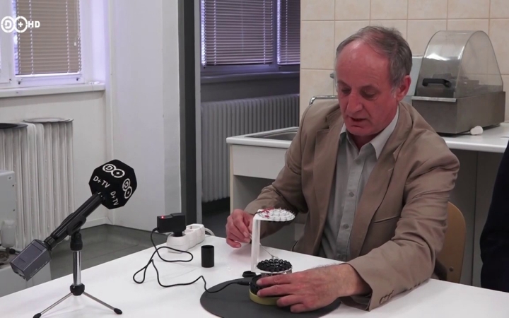 Embedded thumbnail for Kutatók Éjszakája idén is