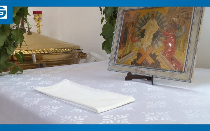 Embedded thumbnail for DSTV: fehérvasárnap ünnepe