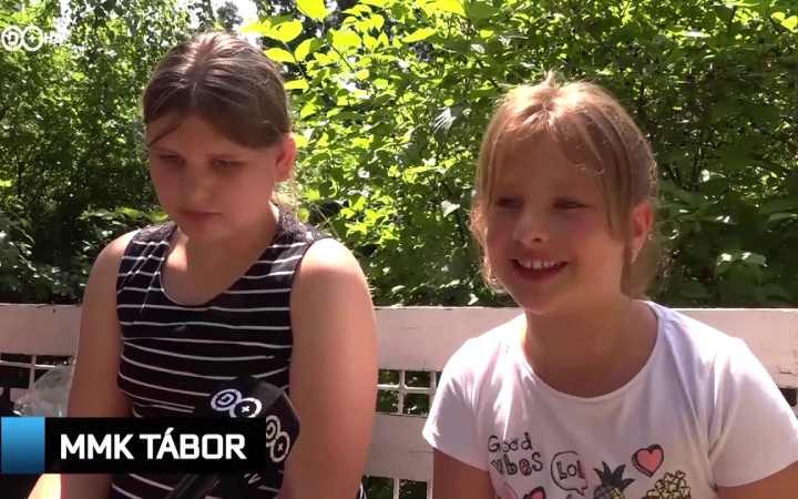 Embedded thumbnail for D+ Híradó - Adomány, parkolók