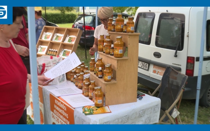 Embedded thumbnail for Pünkösdi kincsmustra a nyári szünet előtt