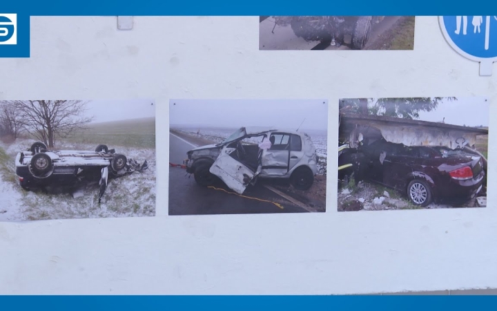 Embedded thumbnail for Az elrettentő példák: baleset-megelőzési gyűjtemény a Széchenyiben