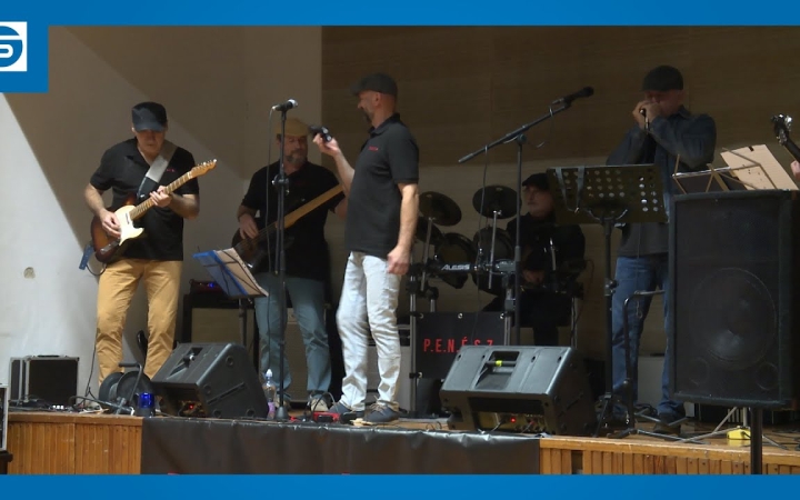 Embedded thumbnail for Ilyen eddig tényleg nem volt Újtelepen!