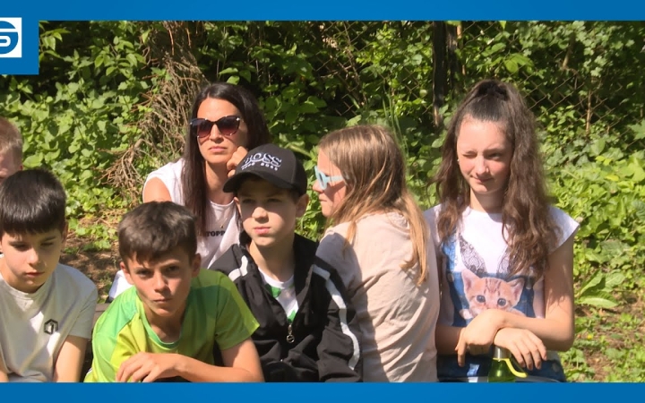 Embedded thumbnail for DSTV: közel a természethez