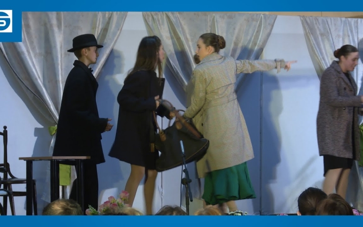 Embedded thumbnail for DSTV: "Forduljon Psmithhez!"