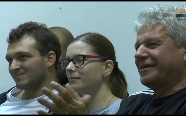 Embedded thumbnail for A rock katonái újra együtt voltak - DO-videó!