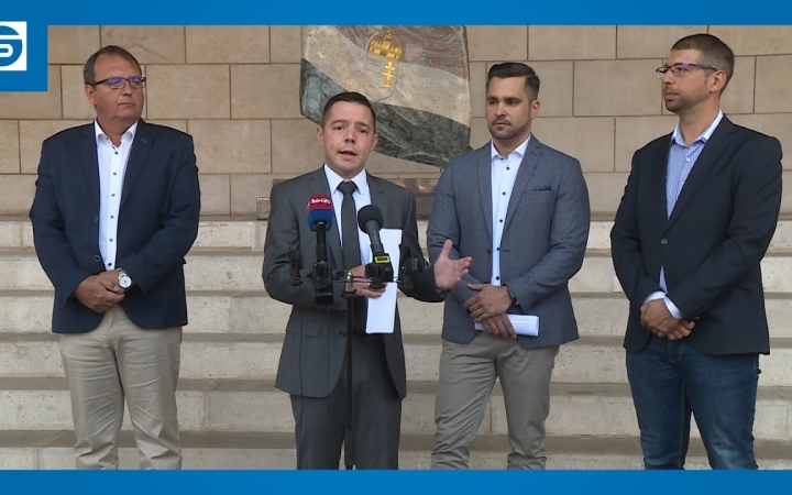 Embedded thumbnail for "Az egyszeri juttatást ne terheljék levonások!"