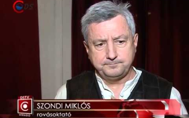 Embedded thumbnail for A rovásírás rejtelmei 