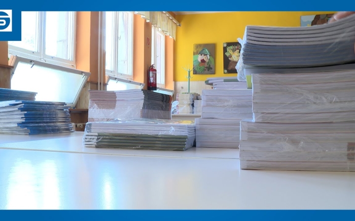 Embedded thumbnail for DSTV: kezdődik a tanév