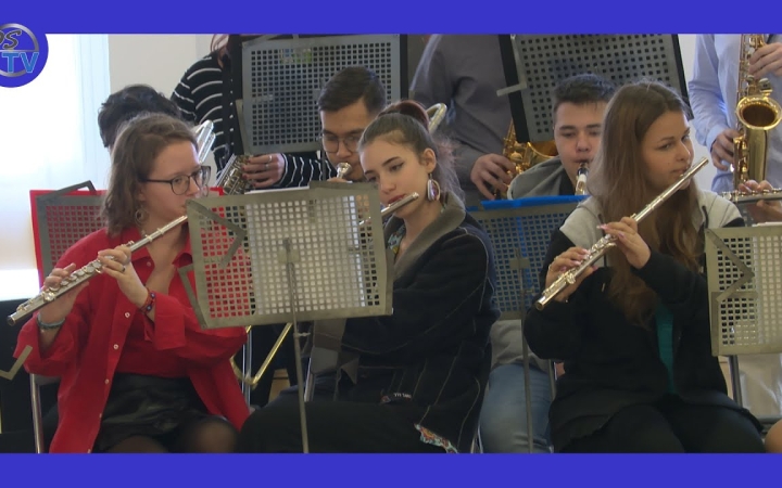 Embedded thumbnail for DSTV: a zene napját ünnepelték