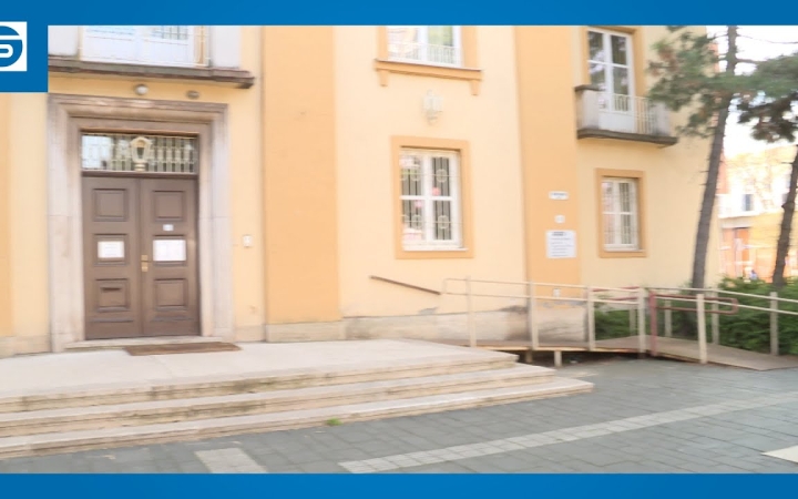 Embedded thumbnail for DSTV: Tapolczai Jenő emlékezete