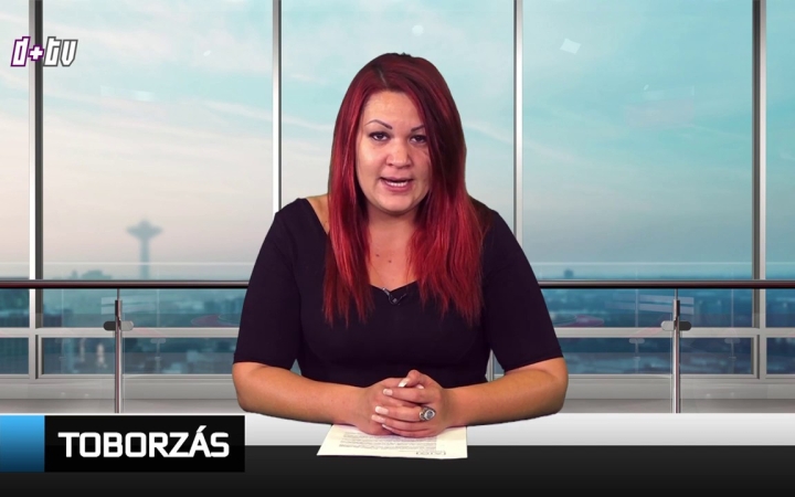 Embedded thumbnail for D+ Híradó - Témahét, ünnepi menetrend