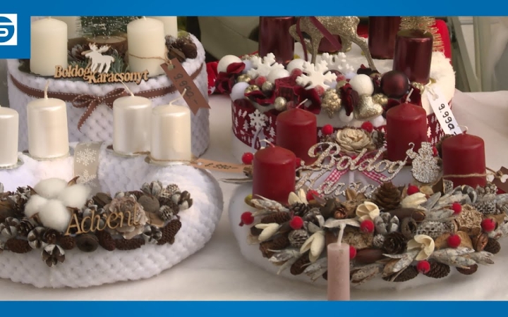 Embedded thumbnail for DSTV: ünnepre hangoló kincsvadászat