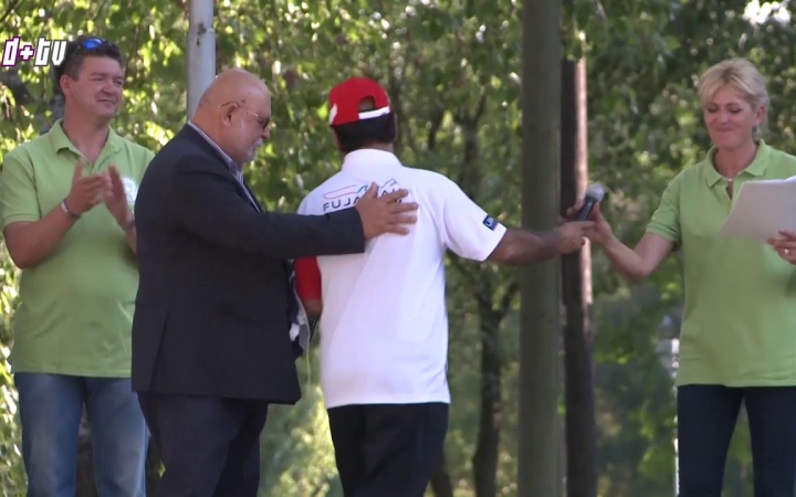 Embedded thumbnail for A nap legfontosabb eseményei - D+ TV Híradó