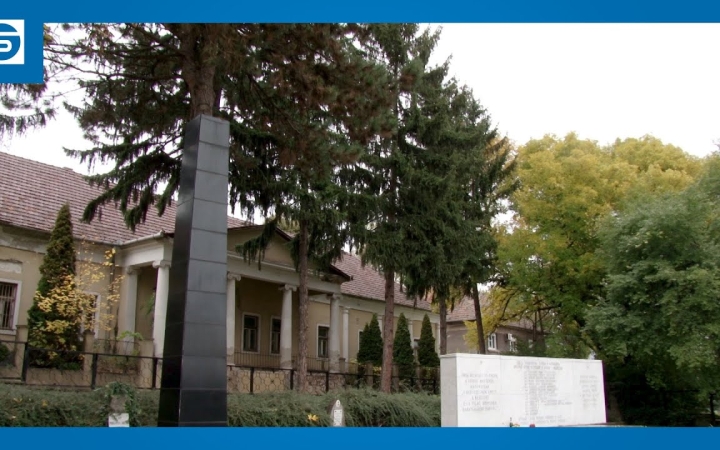 Embedded thumbnail for Méltó helyet keresnek a szovjet emlékműnek